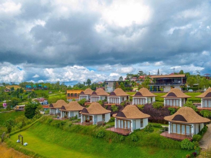 Ý tưởng thiết kế các không gian trong homestay